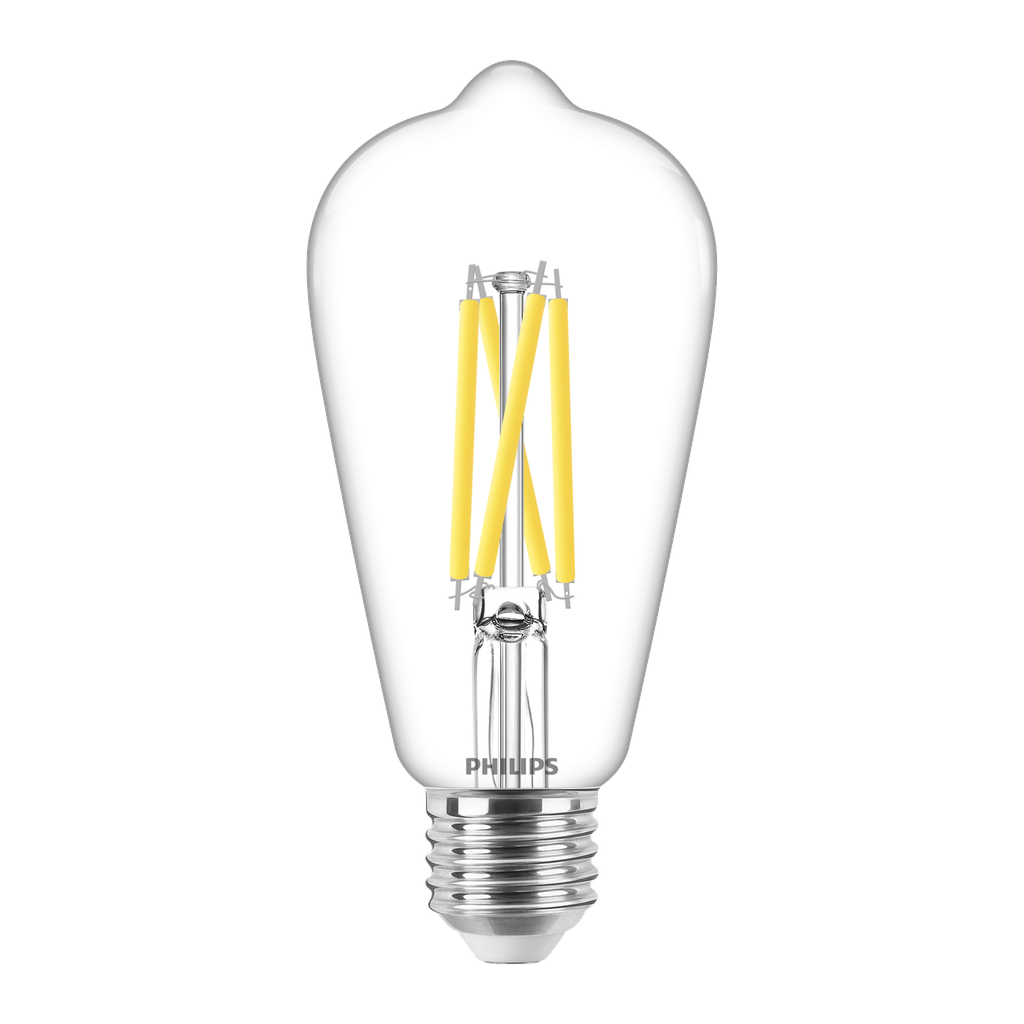 Philips Dimbar edisonpære LED