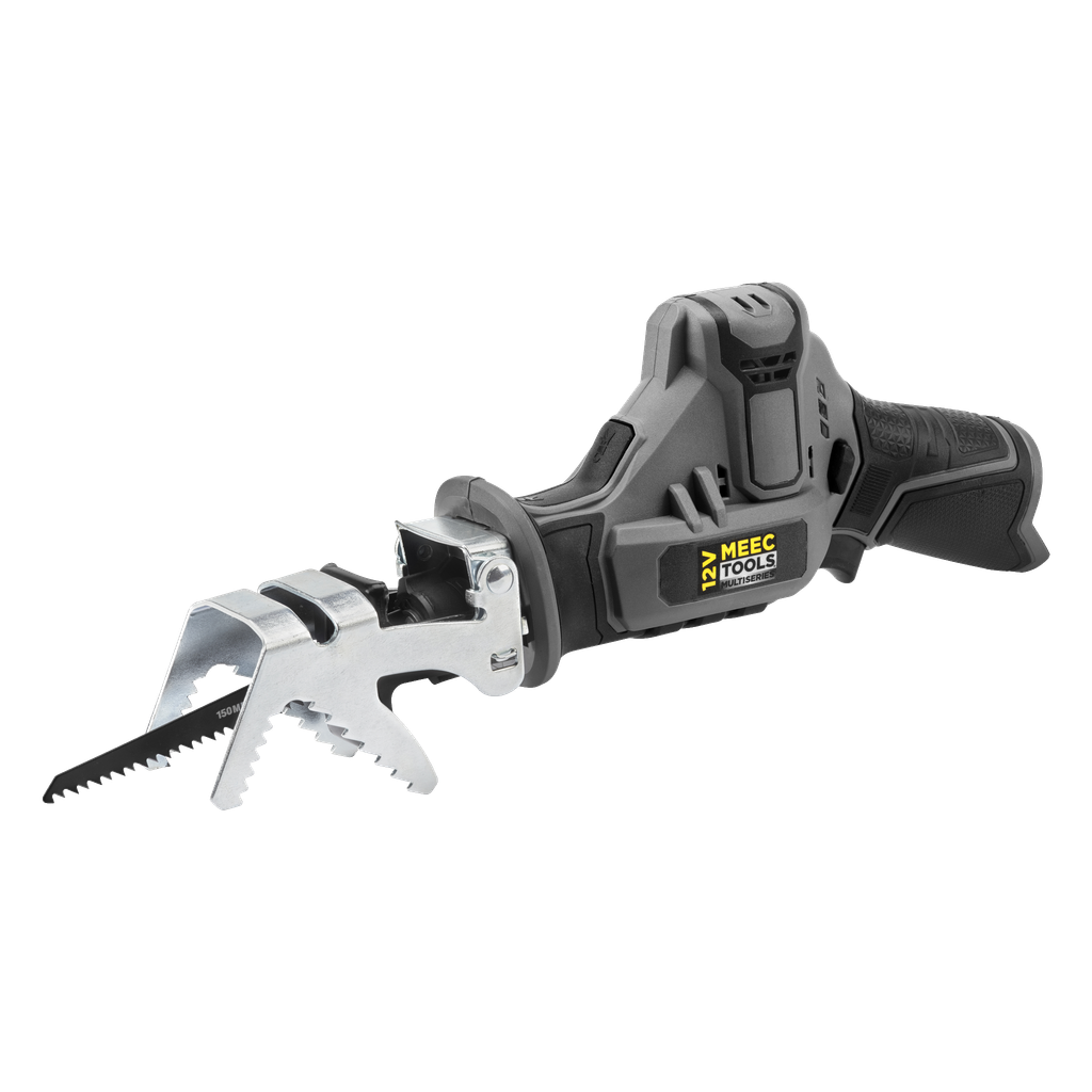 Meec Tools Multiseries 12 V Akku-Kompakt-Säbelsäge