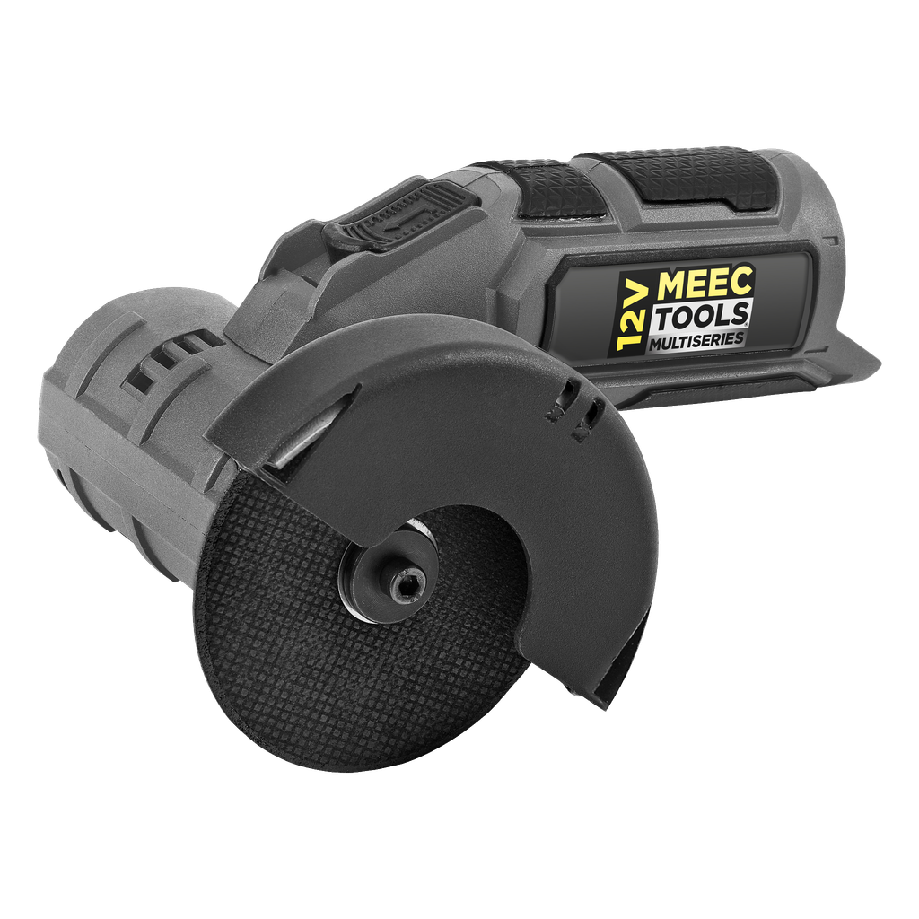 Meec Tools Multiseries 12 V Mini-Winkelschleifer