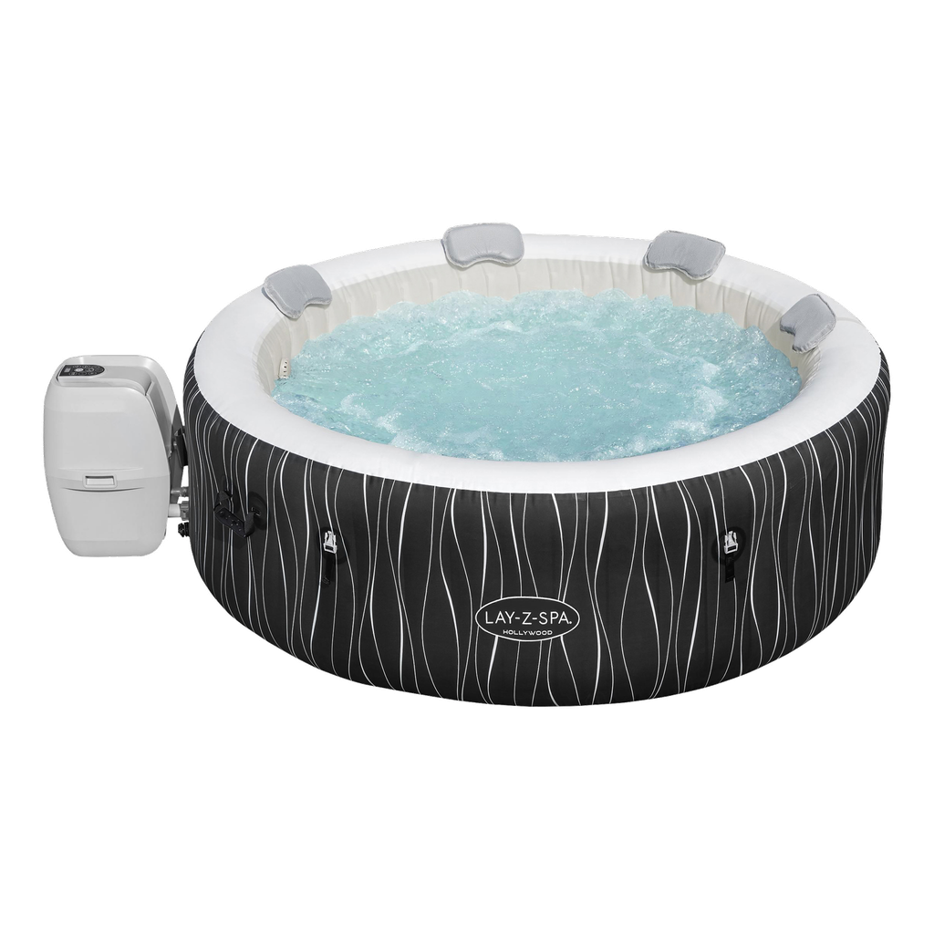 Bestway LED-Whirlpool aufblasbar