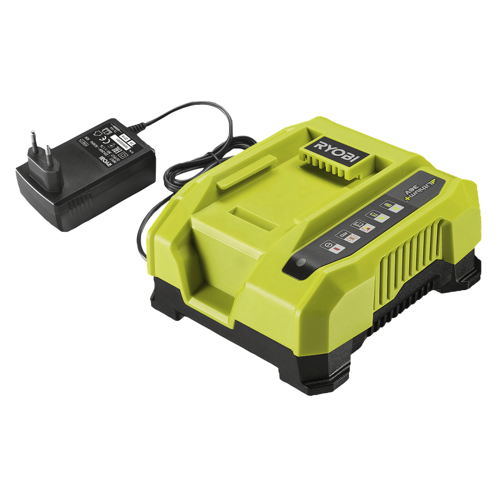 Ryobi MAX POWER Batteriladdare