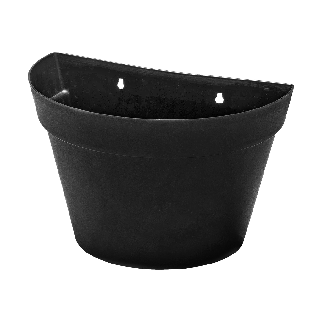 Hard Head Wand-Blumentopf