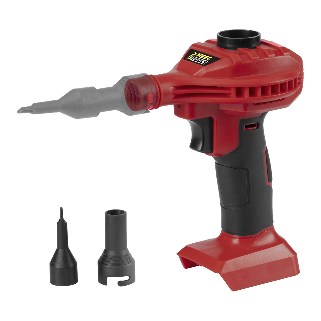 Meec Tools Multiseries 18 V Ilmapumppu