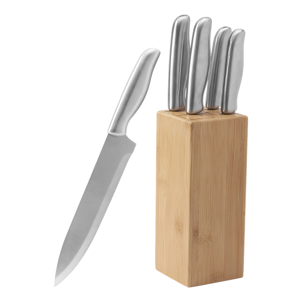 Menuett Veitset + veitsitukki 5 osaa