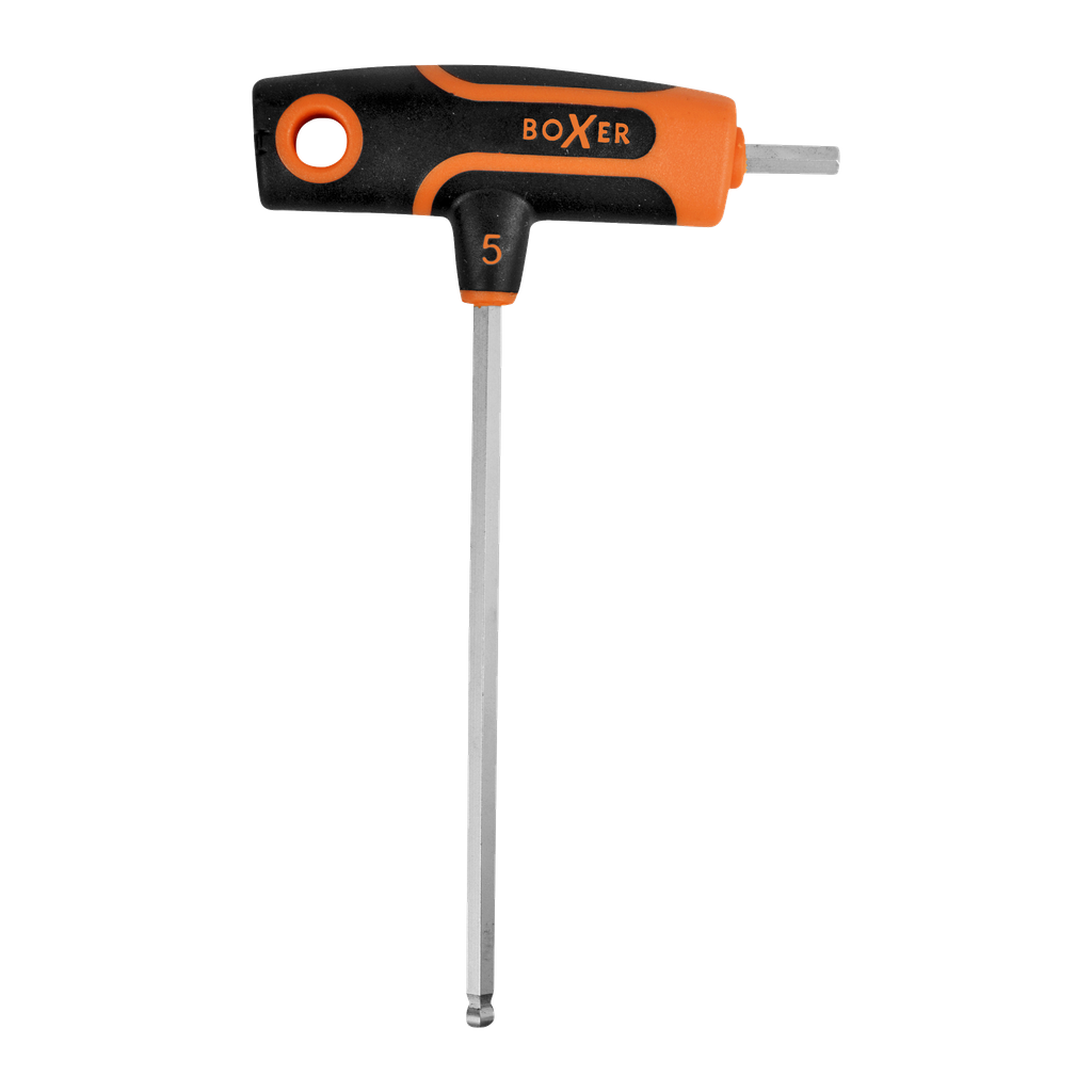 Boxer T-nyckel