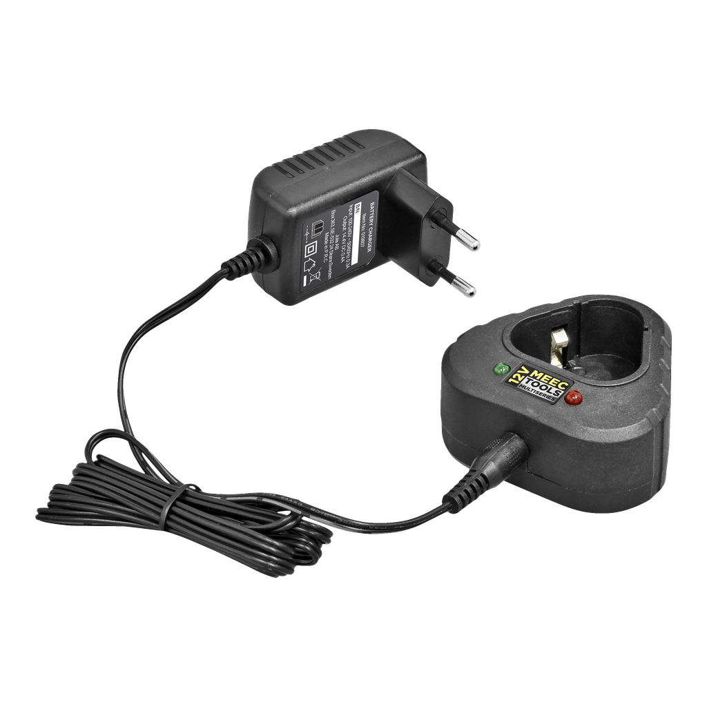 Meec Tools Multiseries 12 V Ladegerät