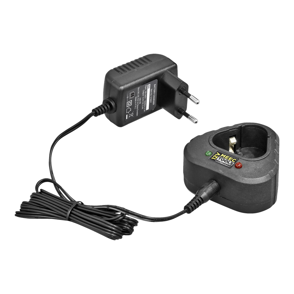 Meec Tools Multiseries 12 V Laddare