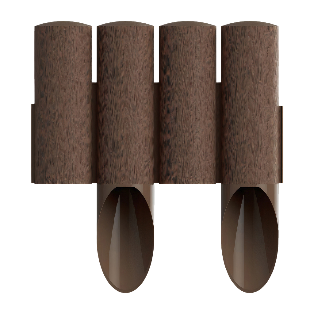 Hard Head Bedkant 8-pk