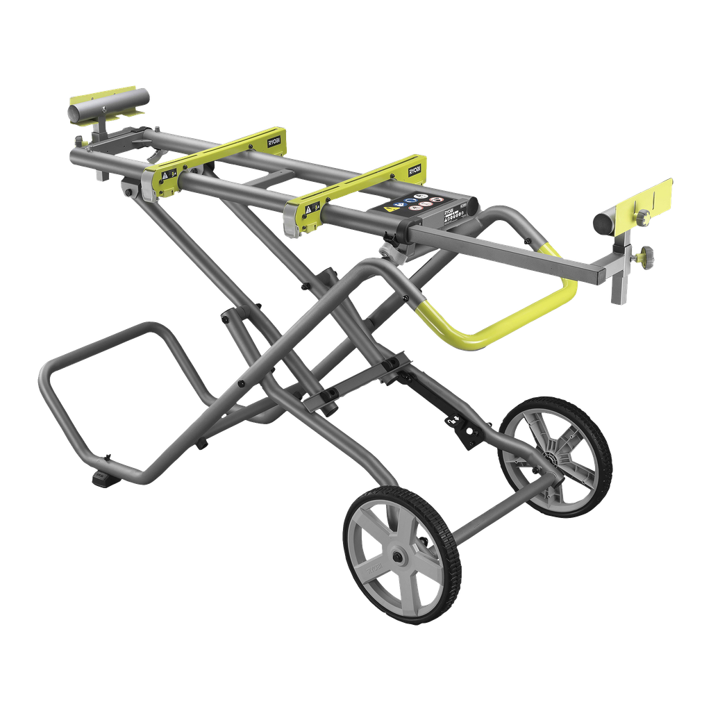 Ryobi Sågstativ på hjul