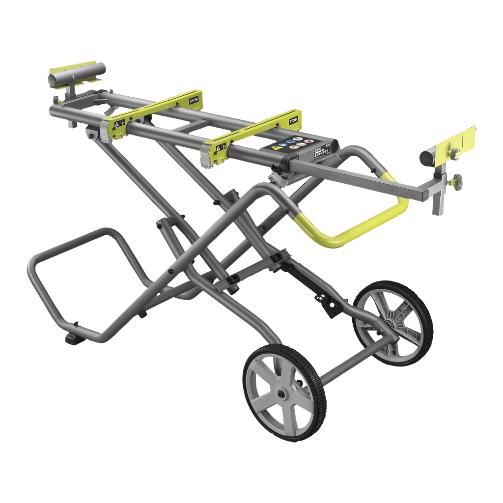 Ryobi Sagstativ med hjul