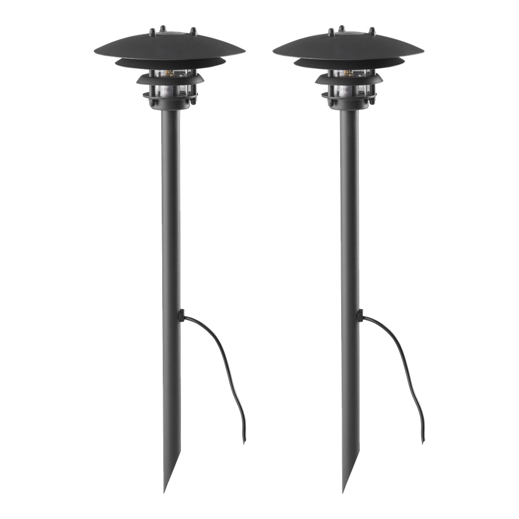 Bolthi Hagebelysning LED 2-pk