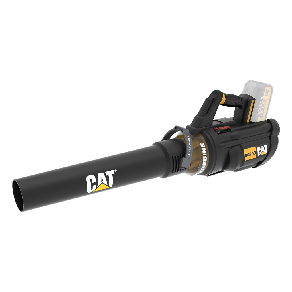 Caterpillar Batteridrevet løvblåser