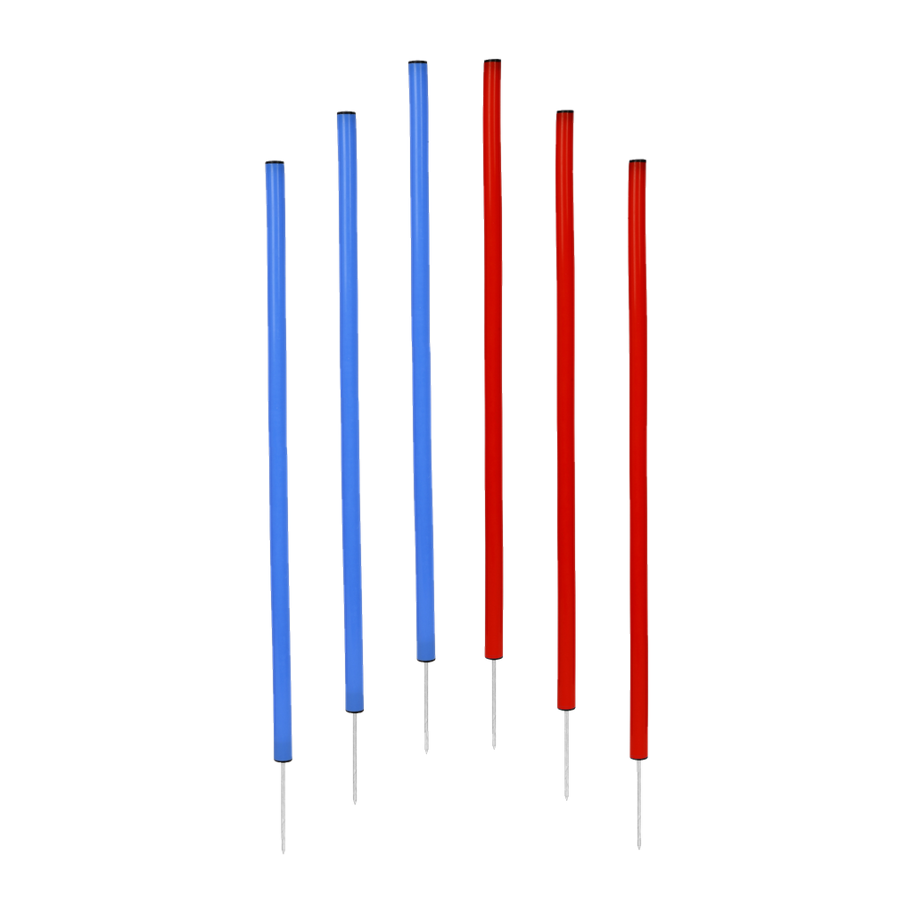 Kayoba Pujottelukepit 5 kpl