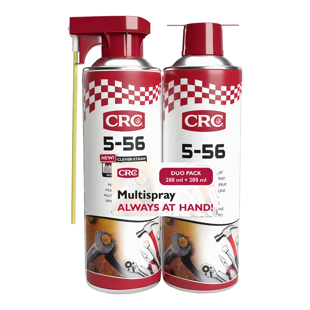 CRC Multispray 2-pk