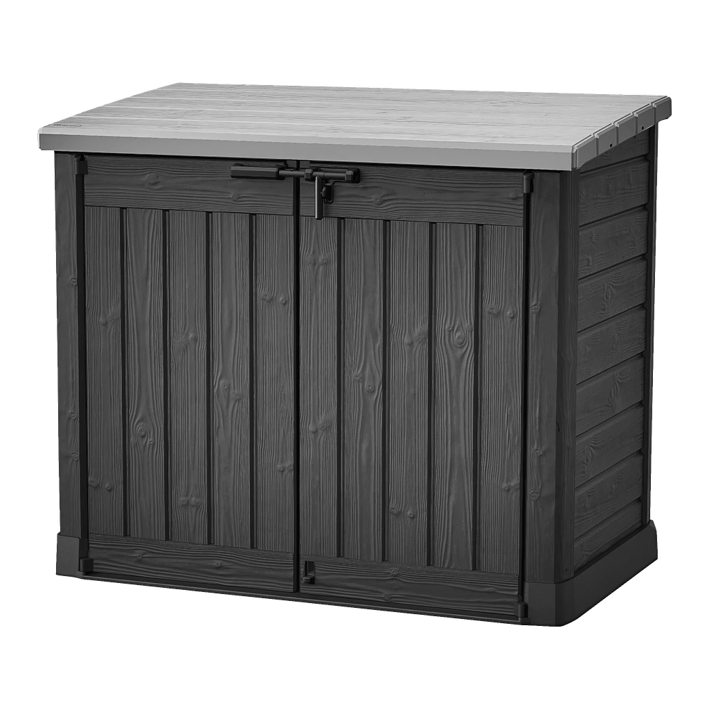 Keter Mülltonnenbox