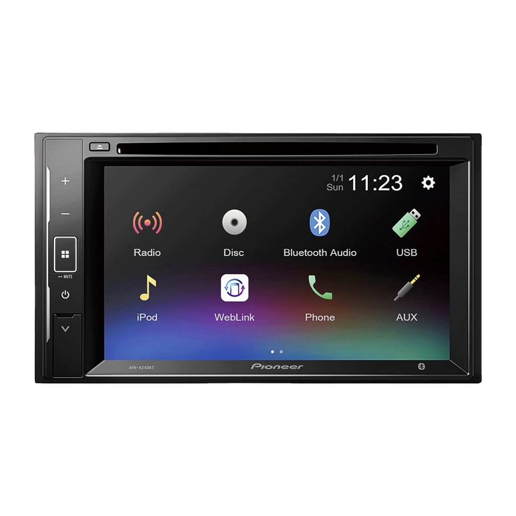 Pioneer Bilstereo
