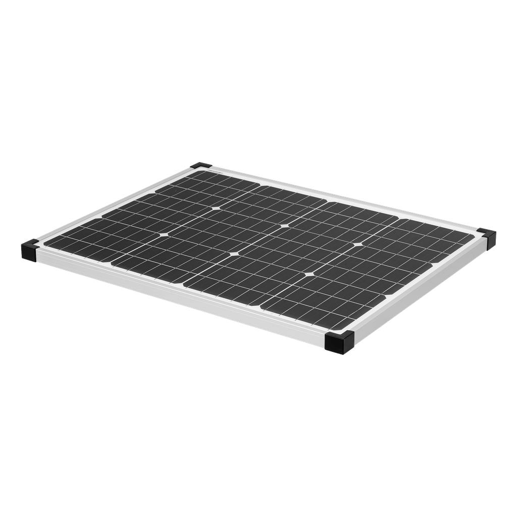 Anslut Solcellepanel