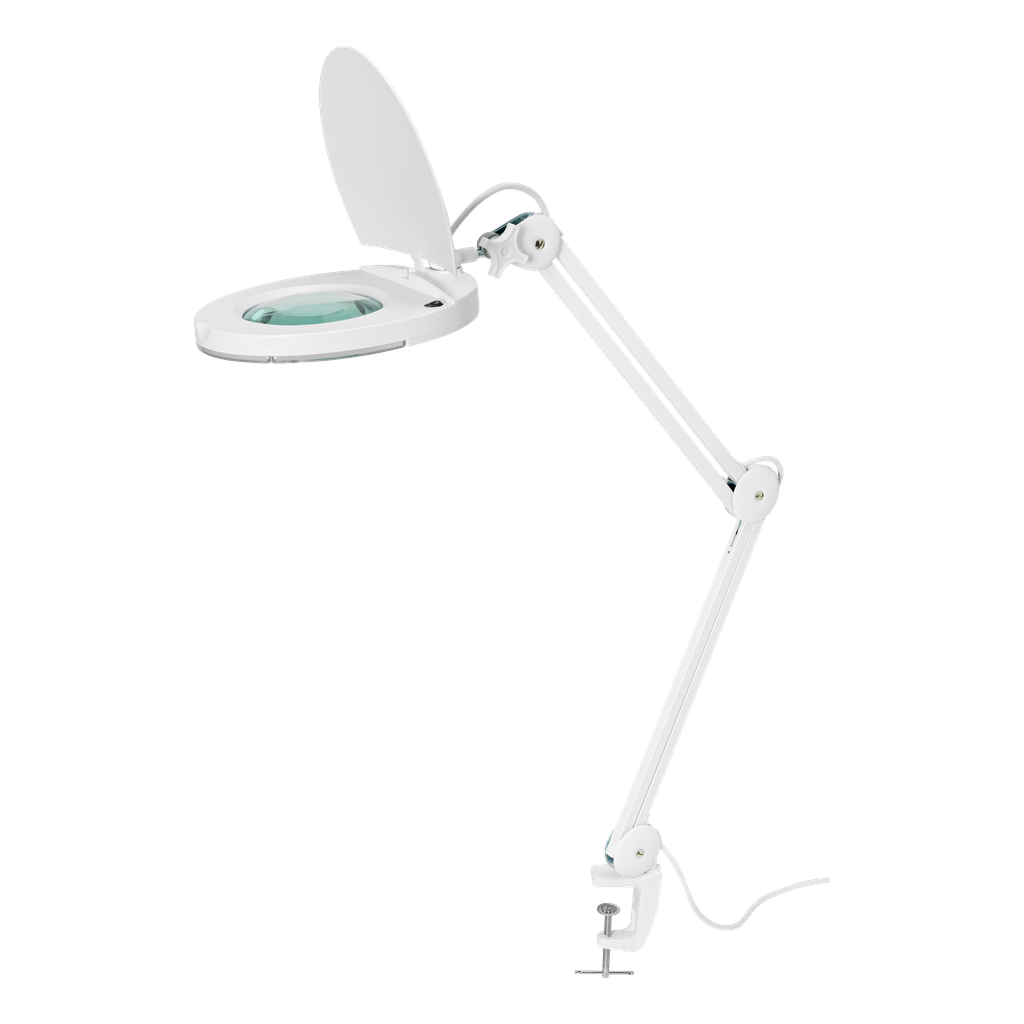 Anslut LED-Lupenleuchte