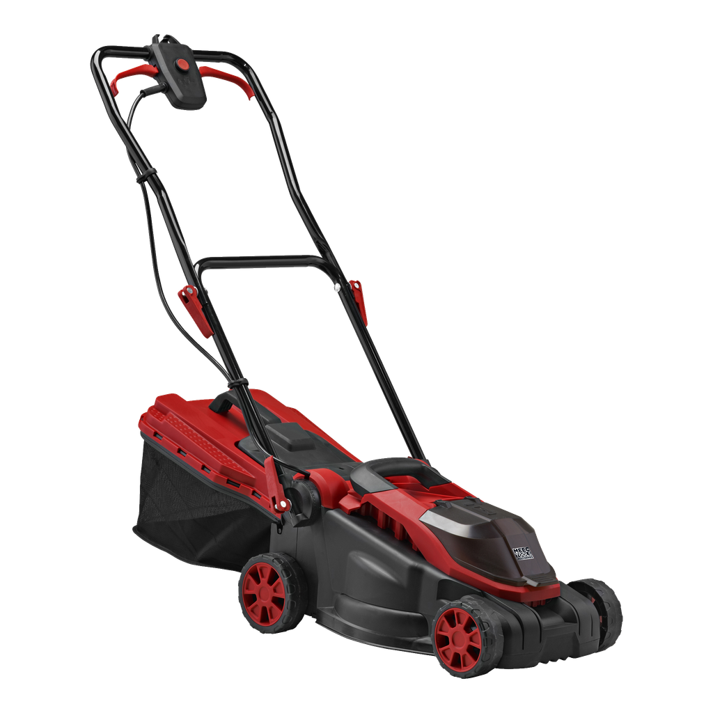 Meec Tools Multiseries 18 V Batteridrevet gressklipper