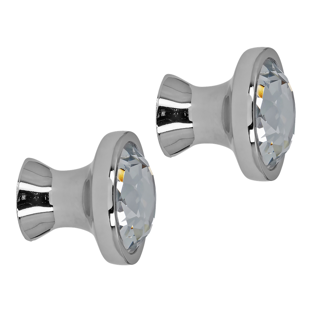 Hard Head Möbelknöpfe Kristall 2 Stk.