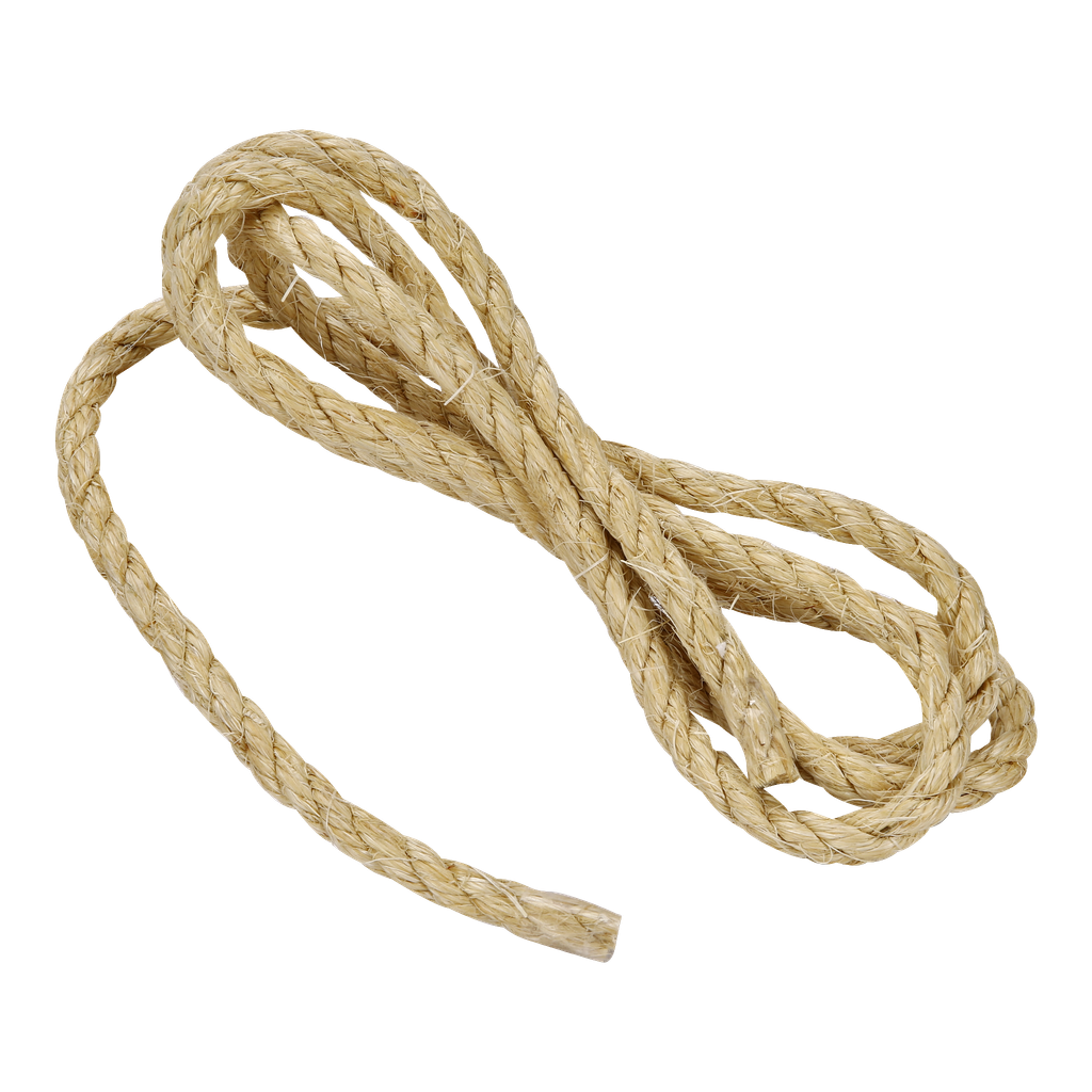 Hard Head Sisal-Seil