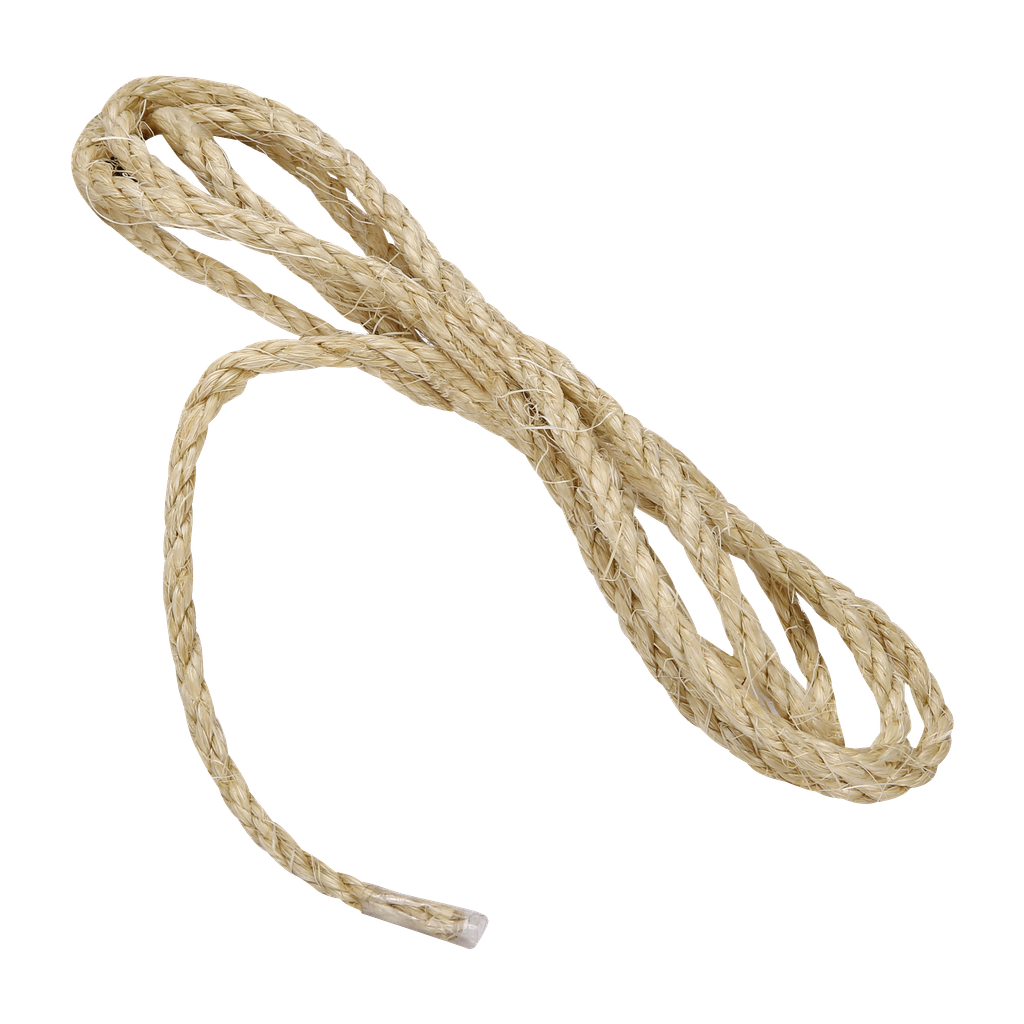 Hard Head Sisal-Seil