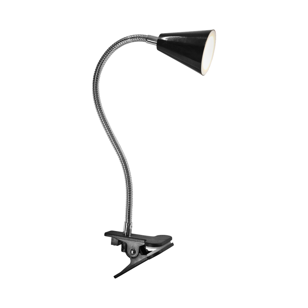 Anslut Klämspotlight LED