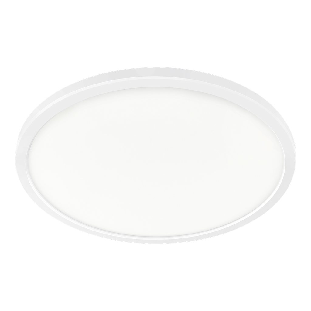 Anslut LED-Deckenleuchte dimmbar