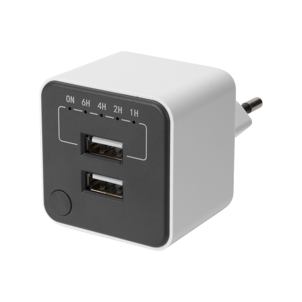 Anslut Laddare USB-A