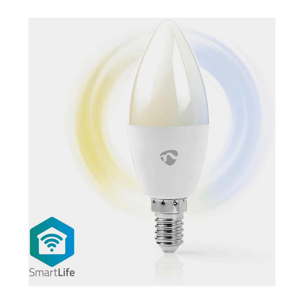 Nedis Kronlampa LED