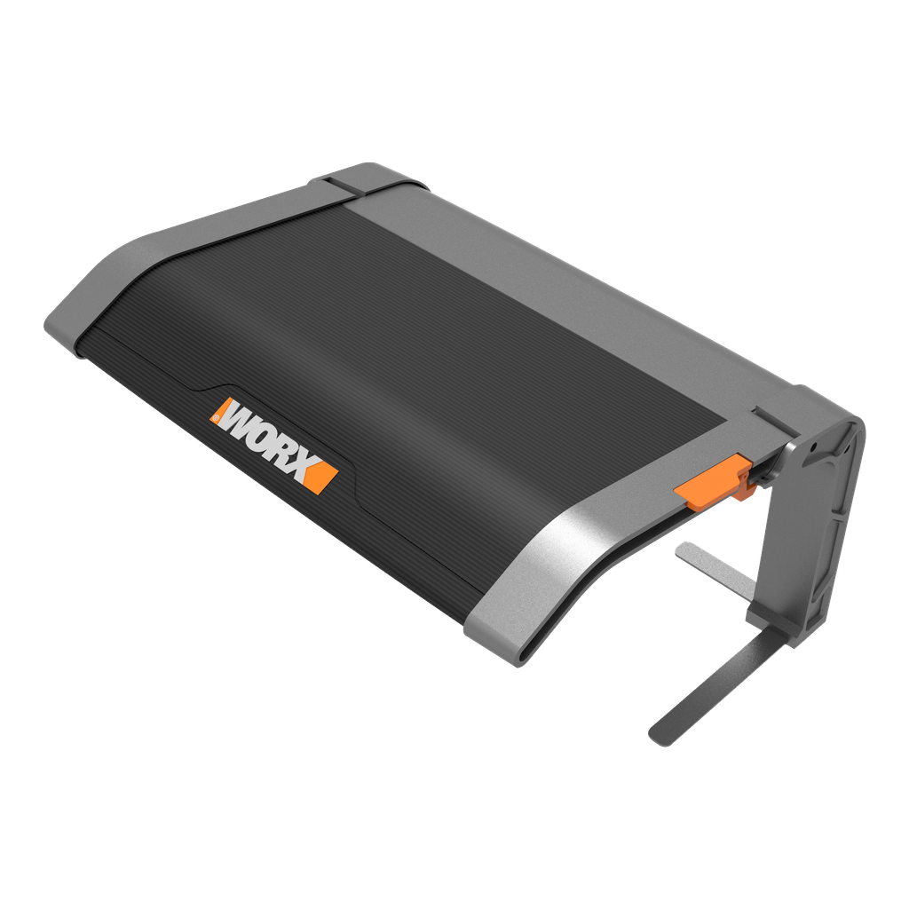Worx Zusammenklappbare Garage für Mähroboter