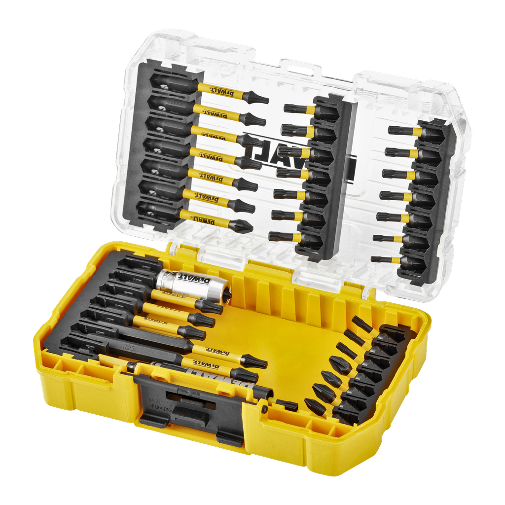 DeWalt Bitssats 37 delar