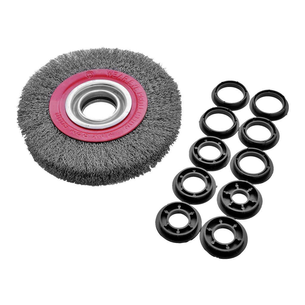 Meec Tools Pyöröharja