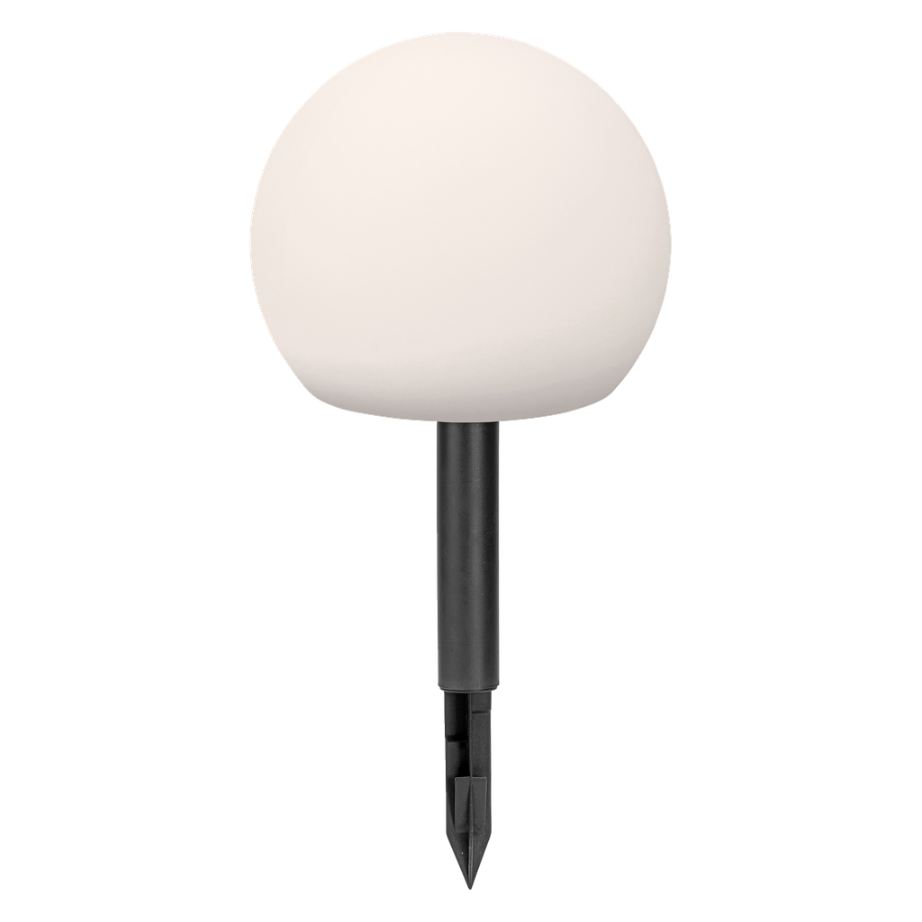 Anslut LED-aurinkokennovalaisin