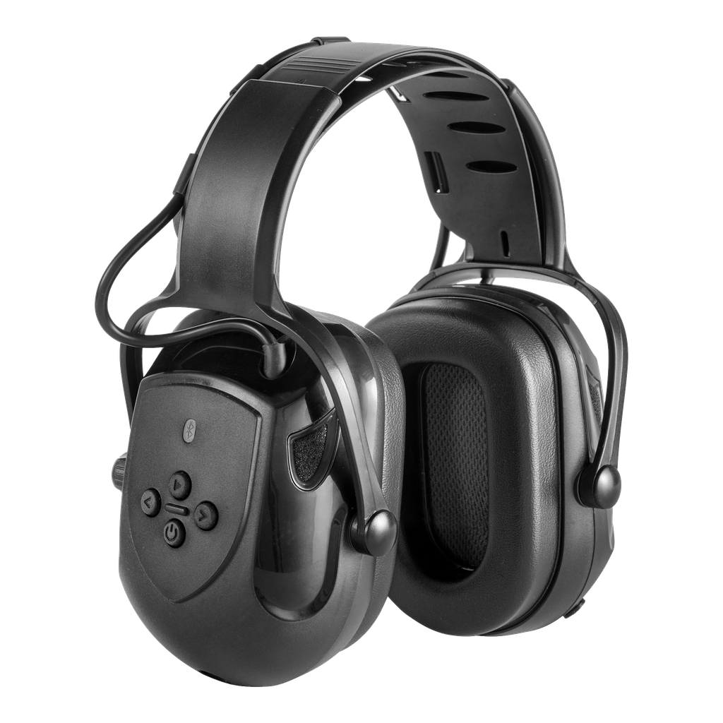 Bluewear Hørselvern med Bluetooth