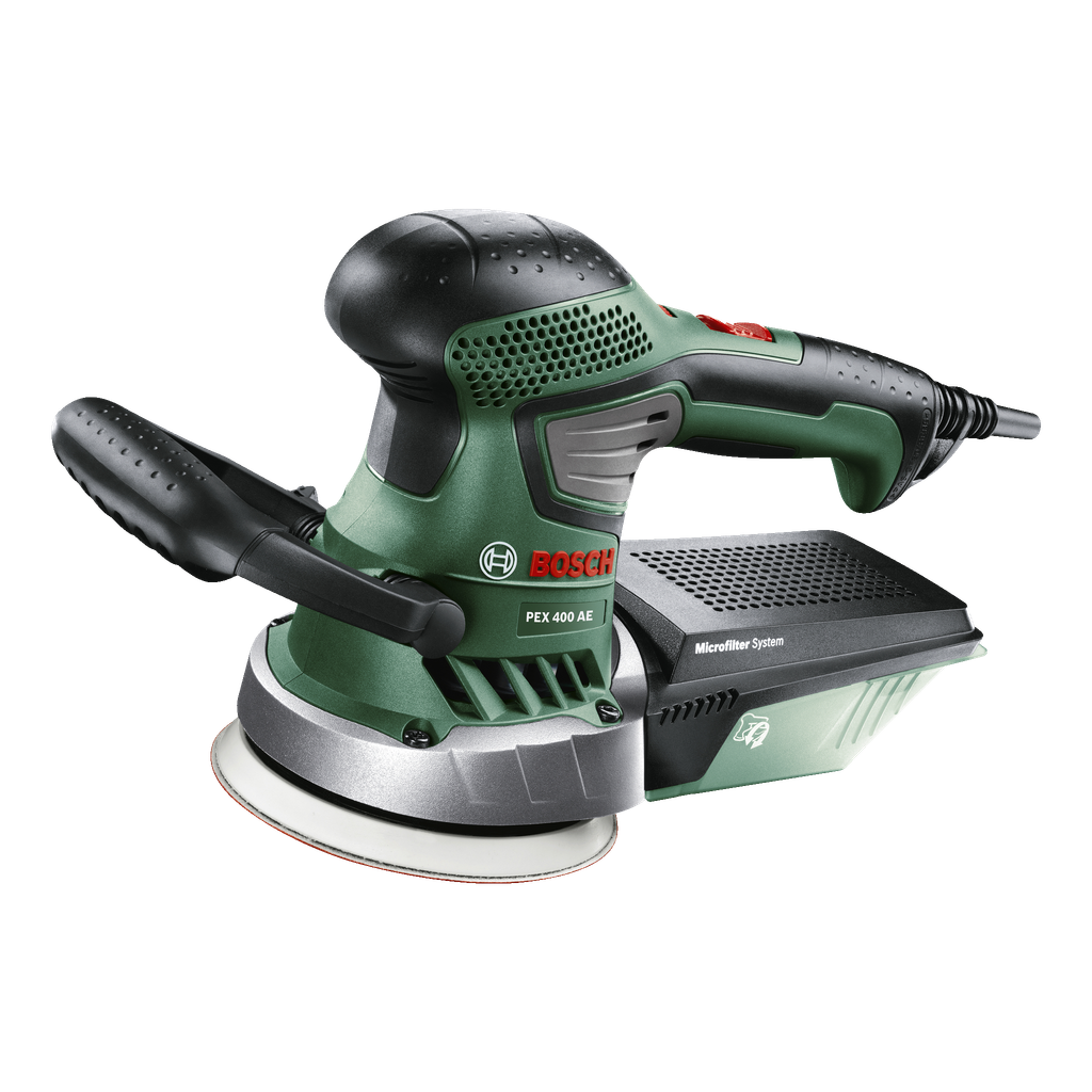 Bosch Epäkeskohiomakone