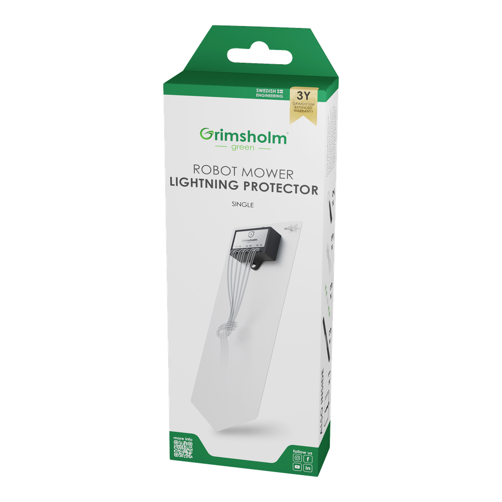 Grimsholm Green Lynbeskyttelse for signalkabel
