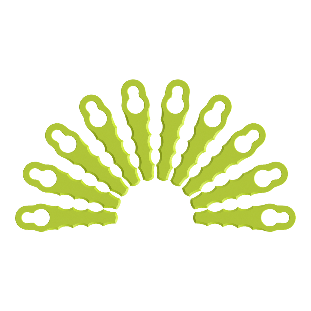 Ryobi ONE+ Kniver 10-pk