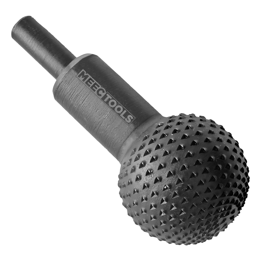 Meec Tools Profilraspel rund