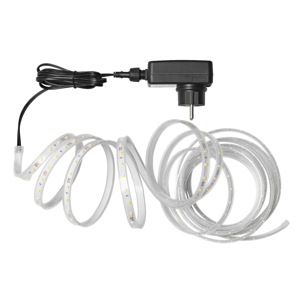 Anslut LED-Streifen Outdoor