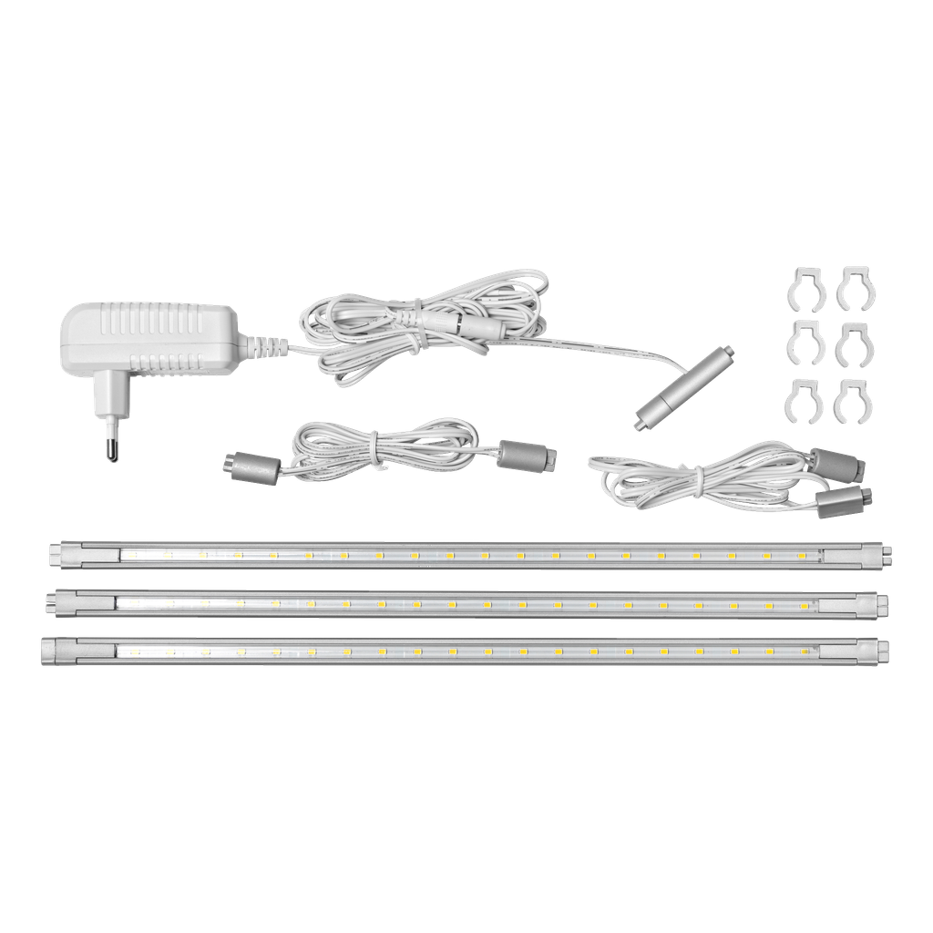 Anslut LED-Streifen 3 Stk.