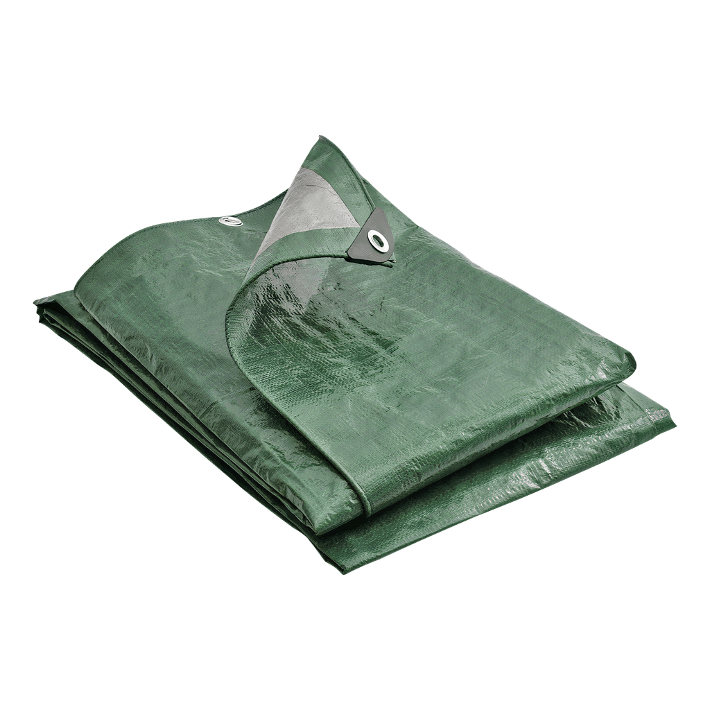 Hard Head Abdeckplane grün