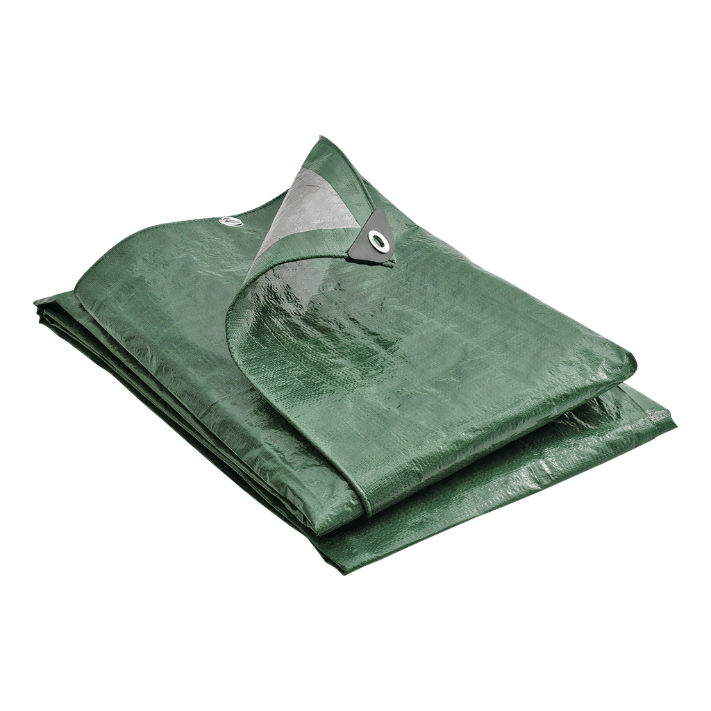 Hard Head Abdeckplane grün