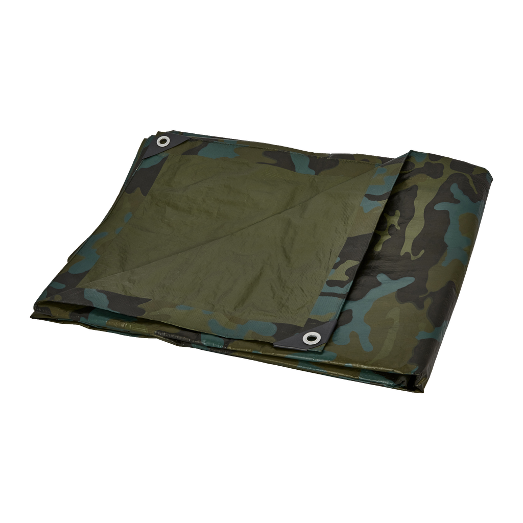 Hard Head Abdeckplane Camouflage