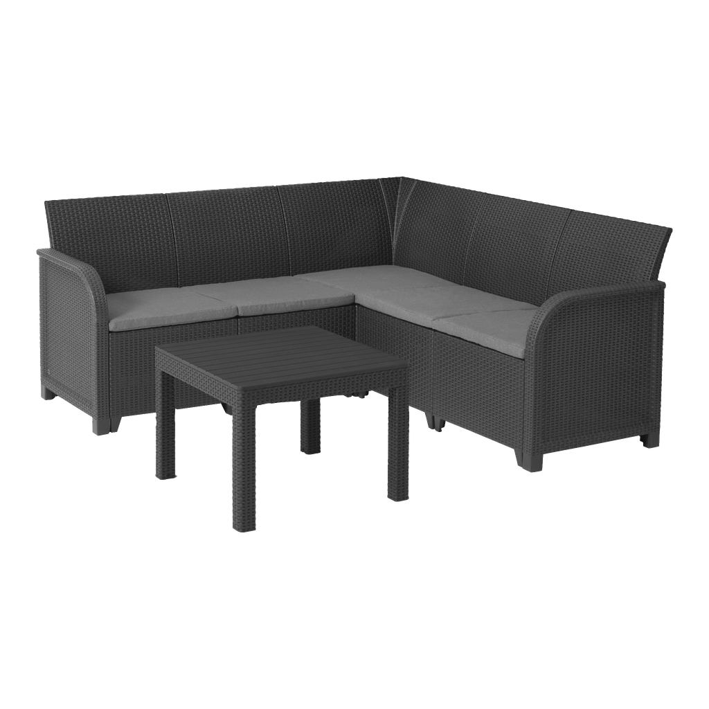 Keter Sitzgruppe 2-teilig