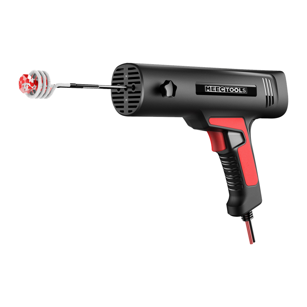 Meec Tools Induktionsvärmare