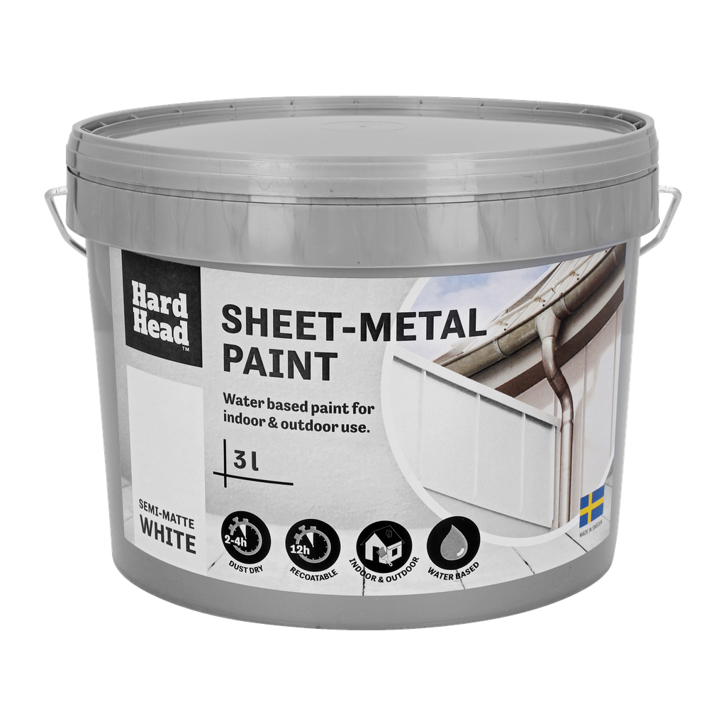 Hard Head Metallmaling