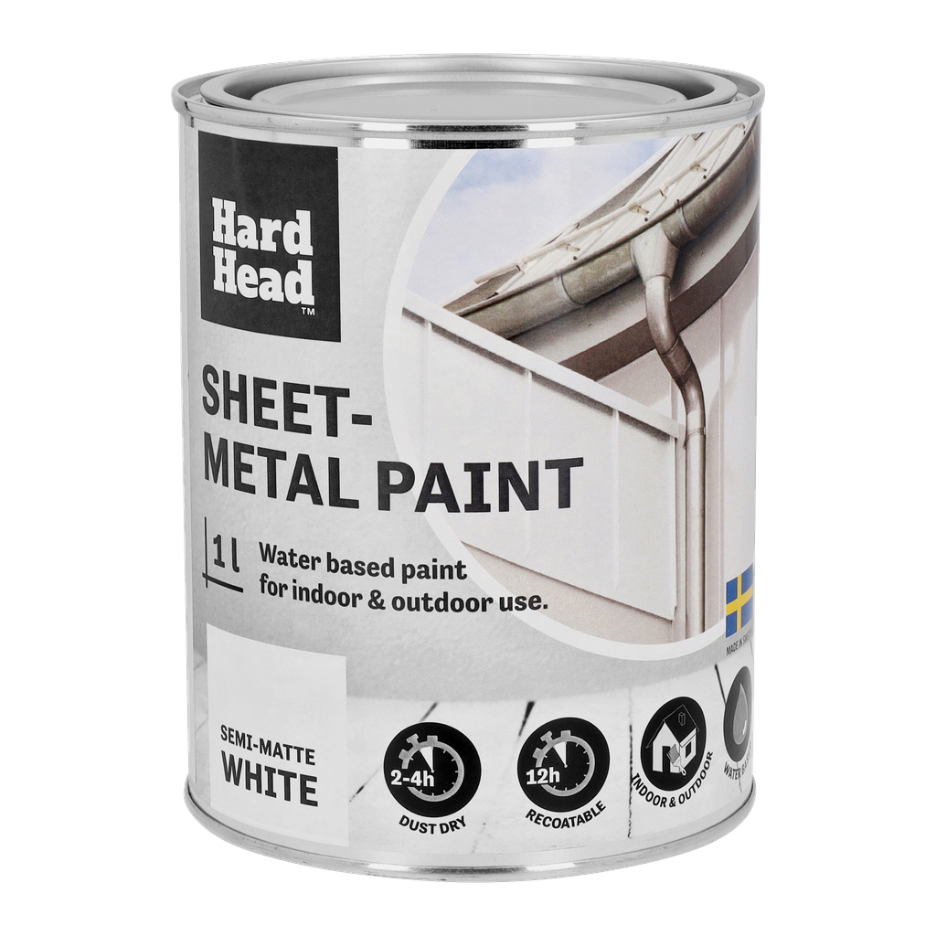 Hard Head Metallmaling