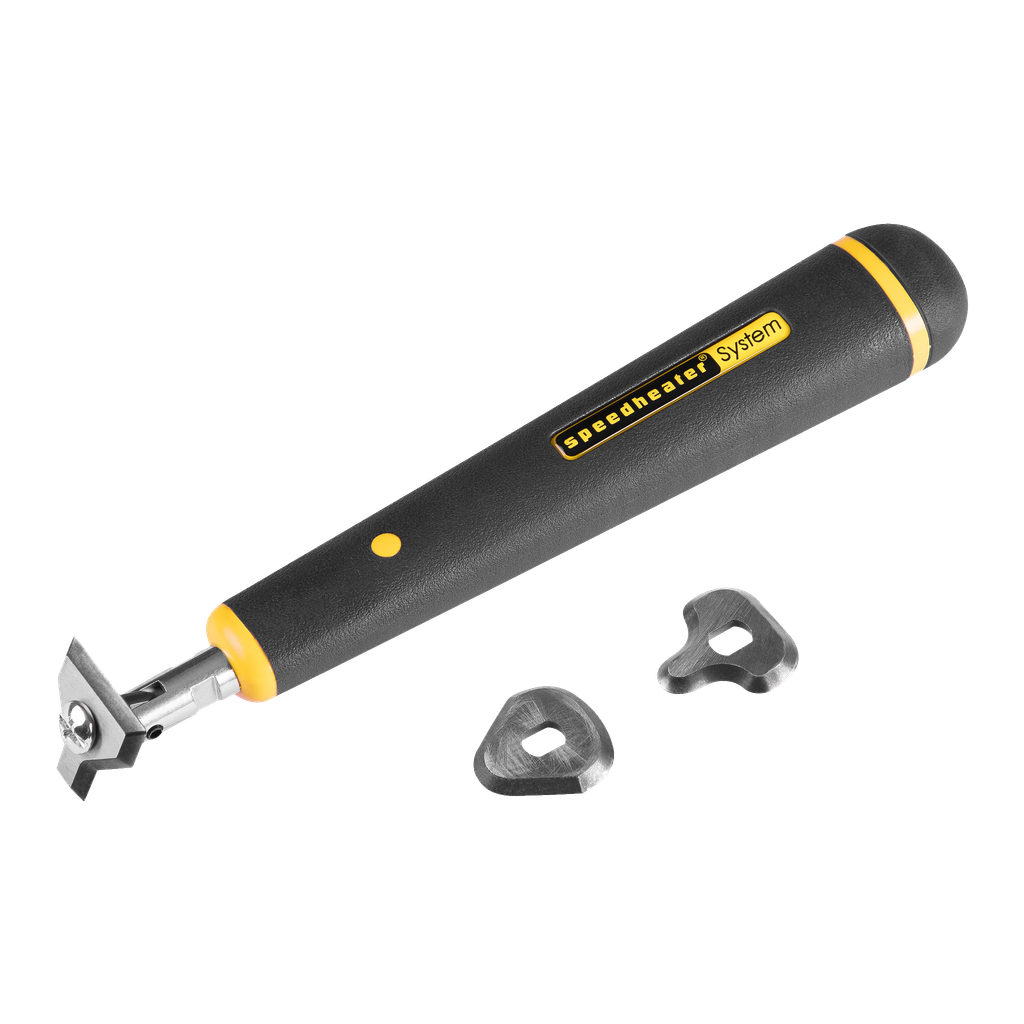 Speedheater Flexischaber