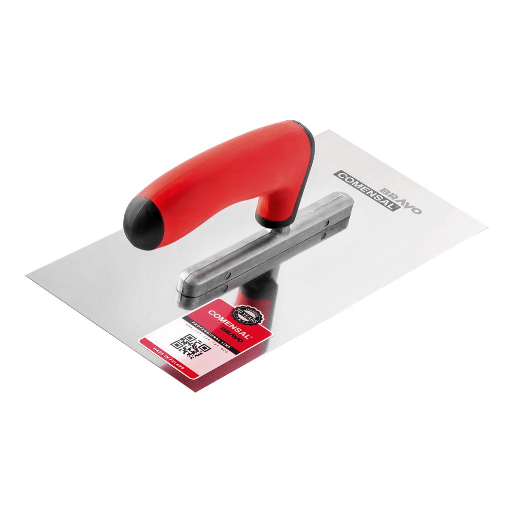 Comensal Glättkelle